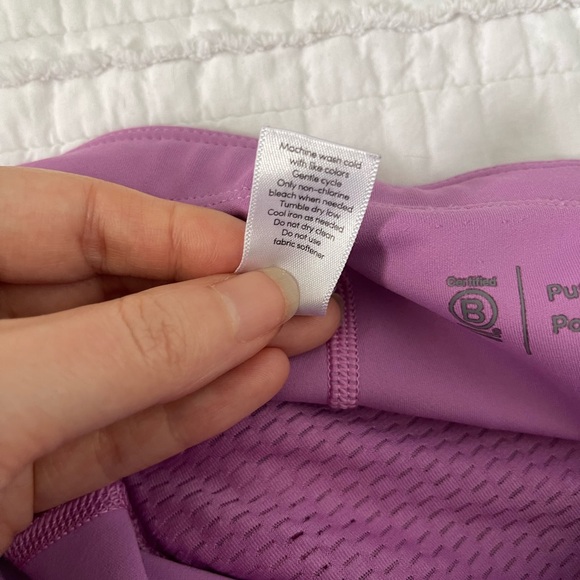 Athleta Purple Leggings Size XS - Picture 6 of 9
